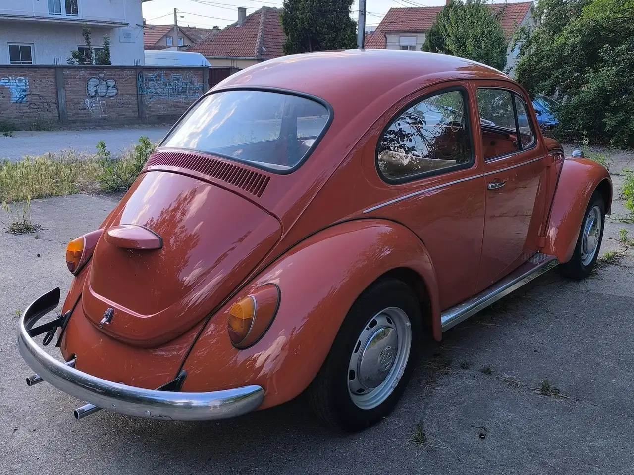 Volkswagen Käfer 1200, foto 6