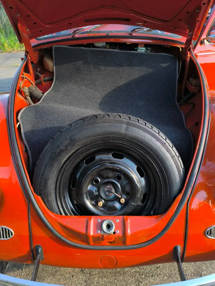 Volkswagen Käfer 1200, foto 12