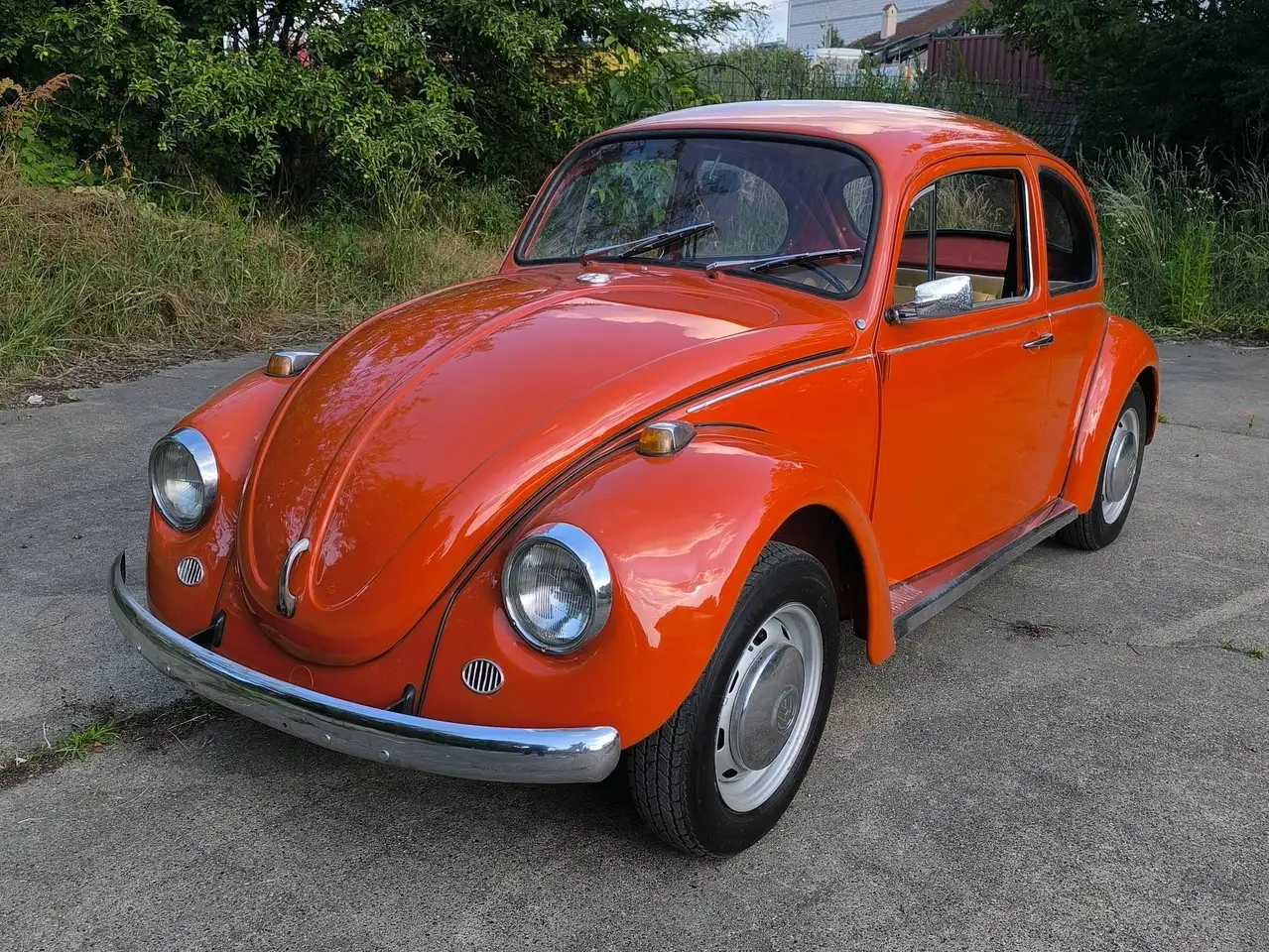 Volkswagen Käfer 1200, foto 1