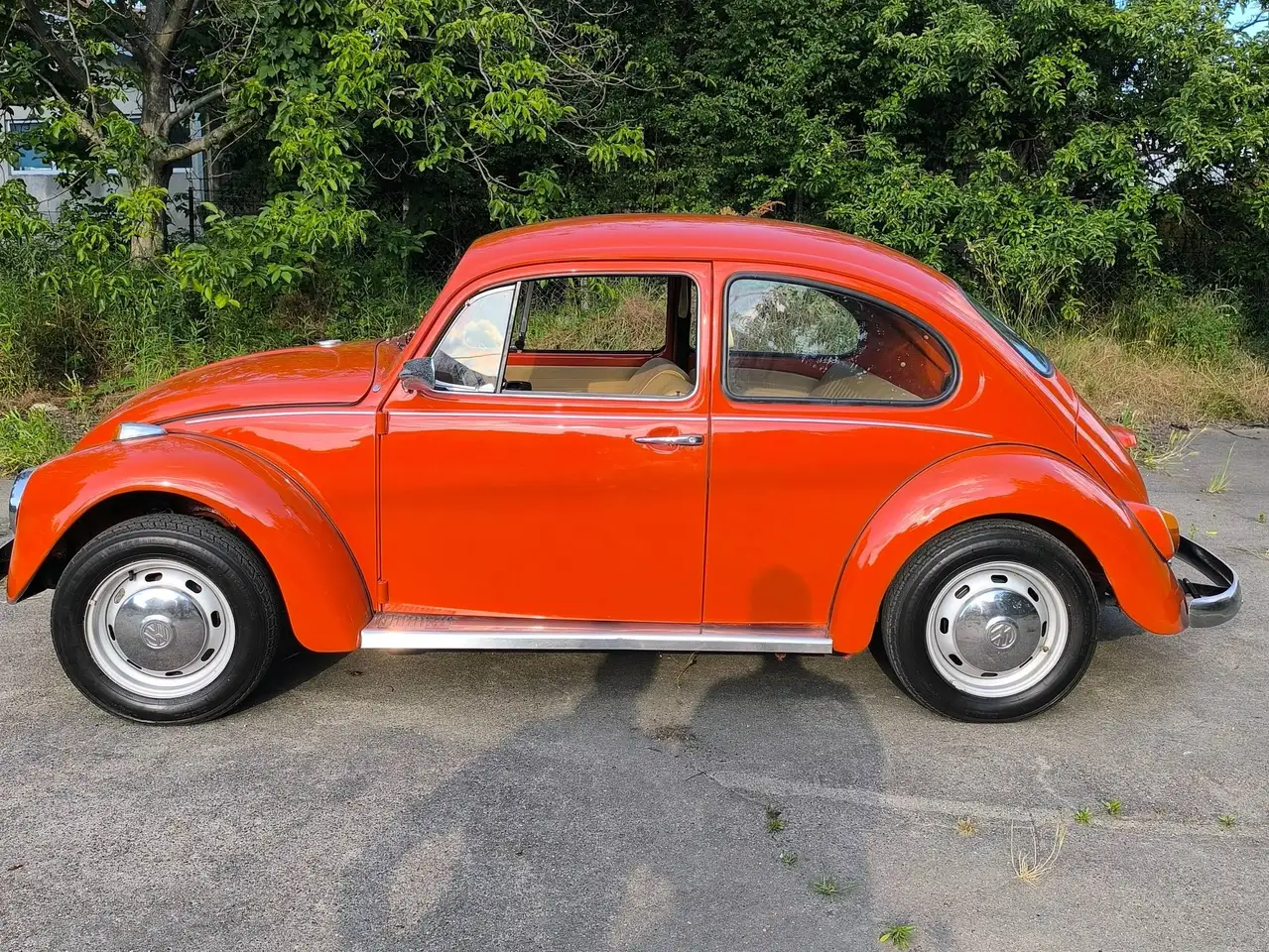 Volkswagen Käfer 1200, foto 3