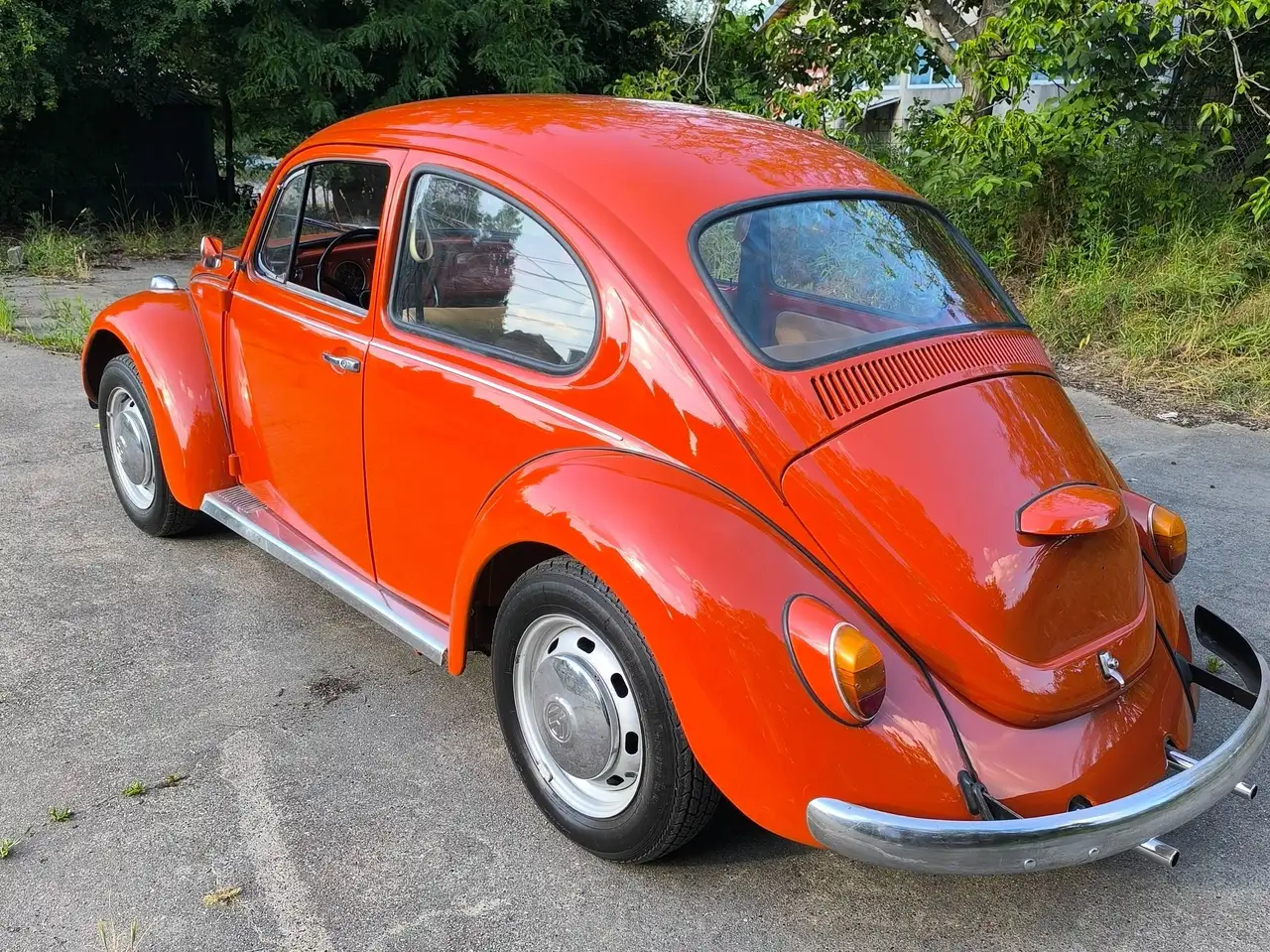Volkswagen Käfer 1200, foto 4