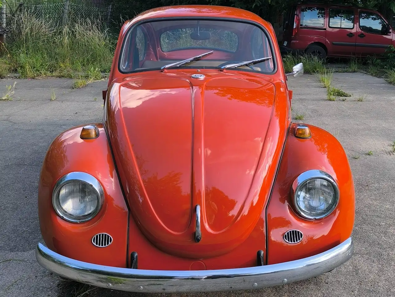 Volkswagen Käfer 1200, foto 2