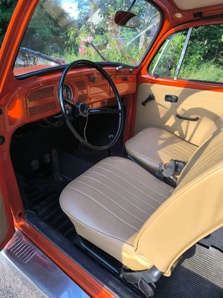Volkswagen Käfer 1200, foto 9