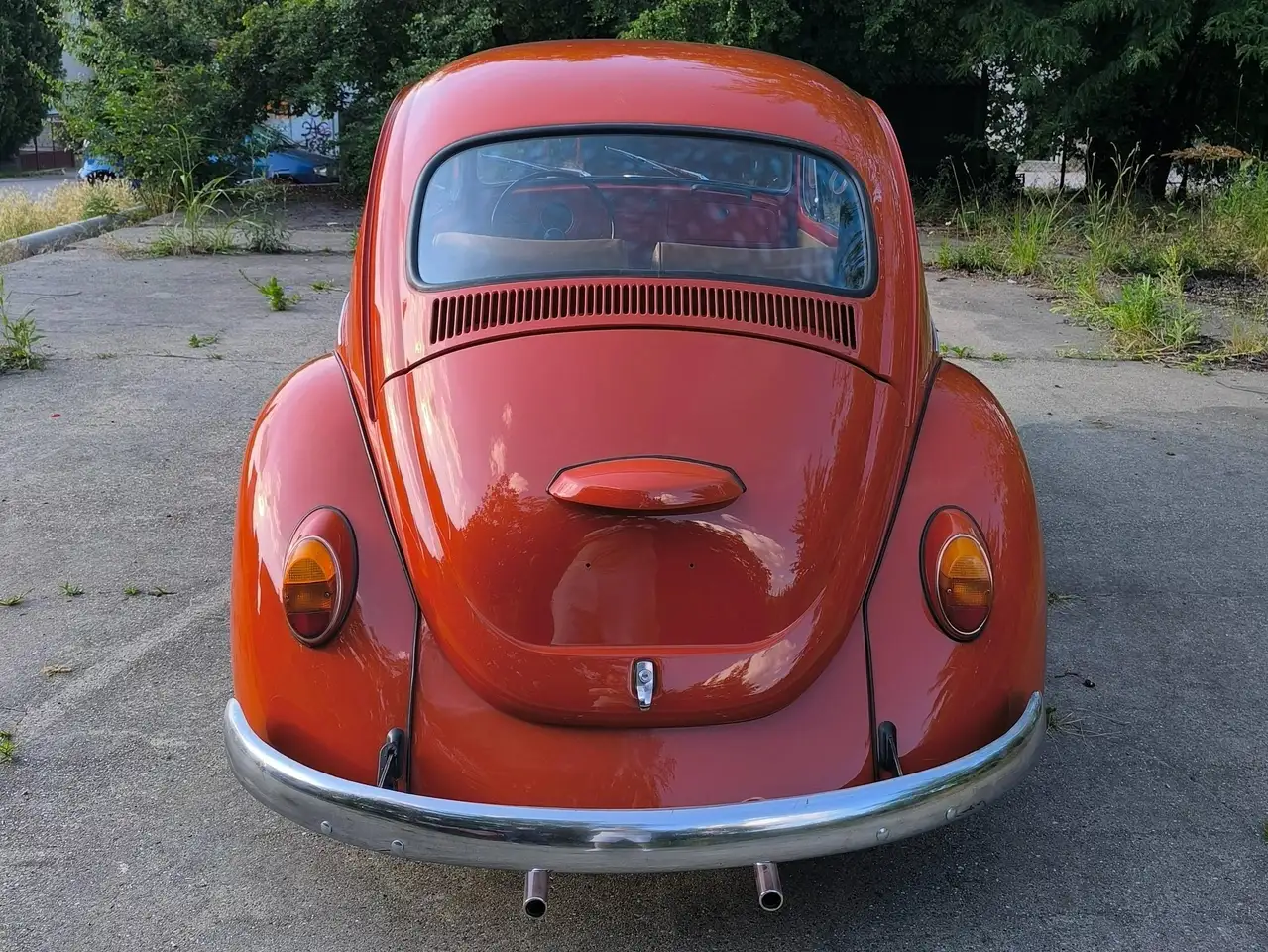 Volkswagen Käfer 1200, foto 5