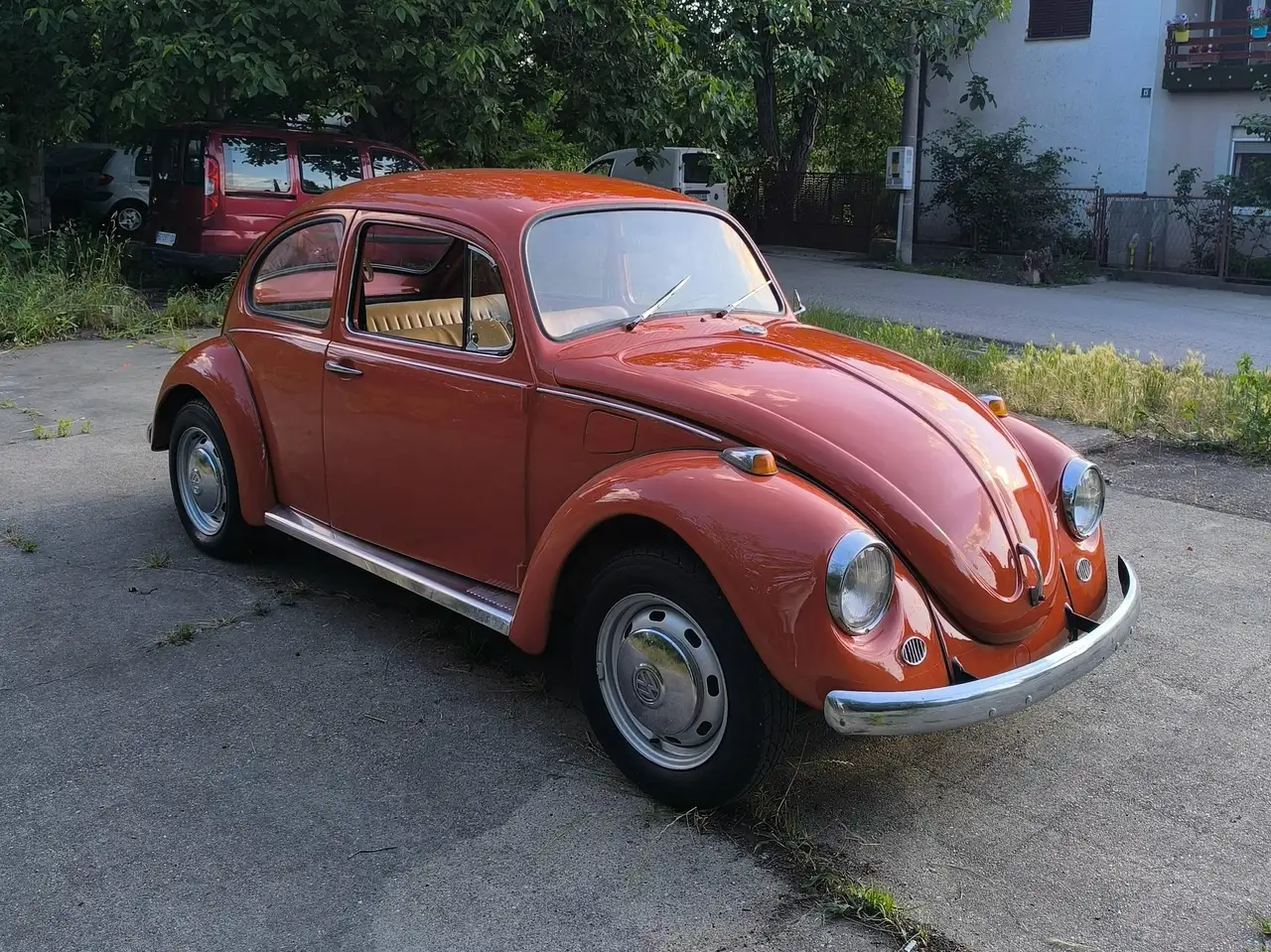 Volkswagen Käfer 1200, foto 7