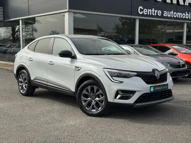 Renault Arkana mild hybrid 140 EDC GSR2 Evolution