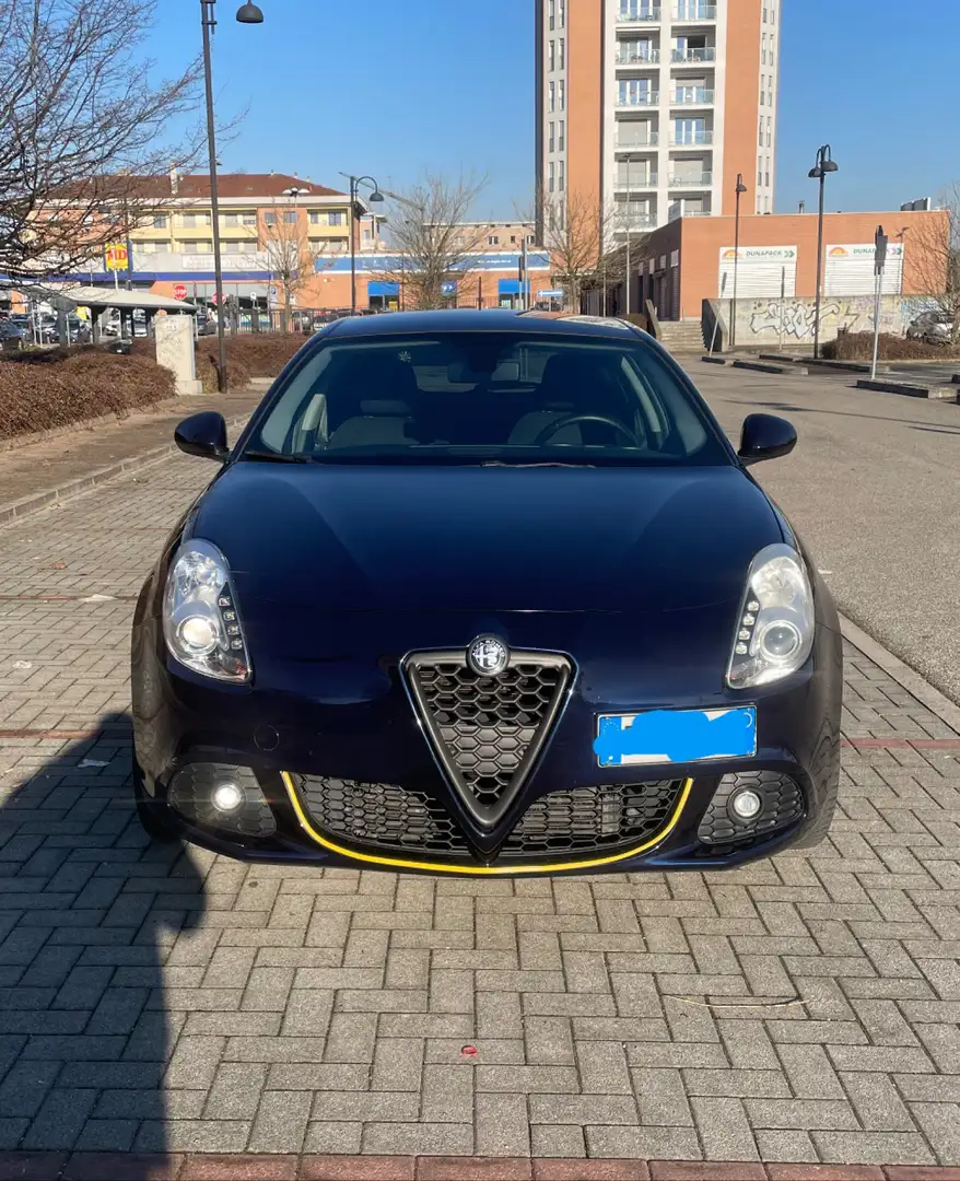 Alfa Romeo Giulietta 1.4 t. Progression Gpl 120cv Galben - 2