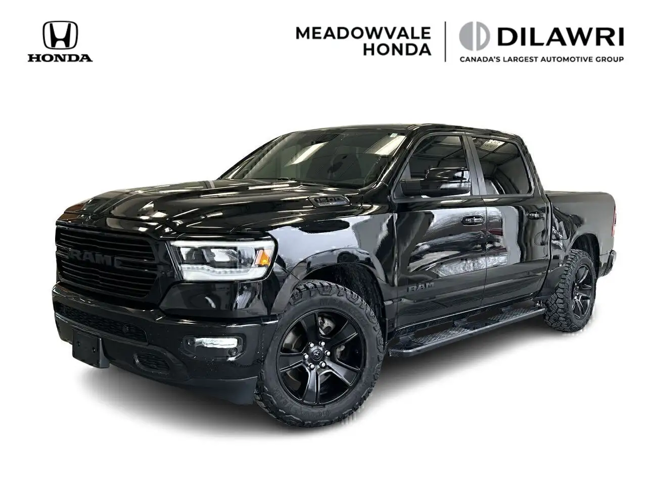 2023 RAM 1500