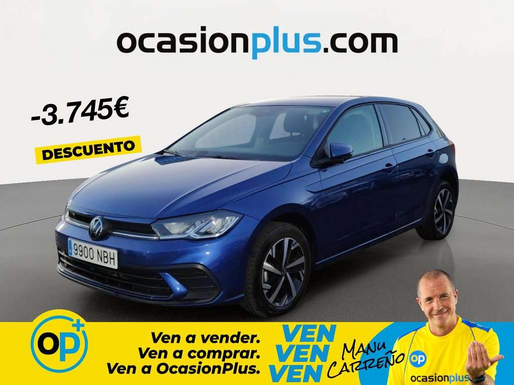 Volkswagen Polo 1.0 TSI Mas DSG 70kW - foto 1