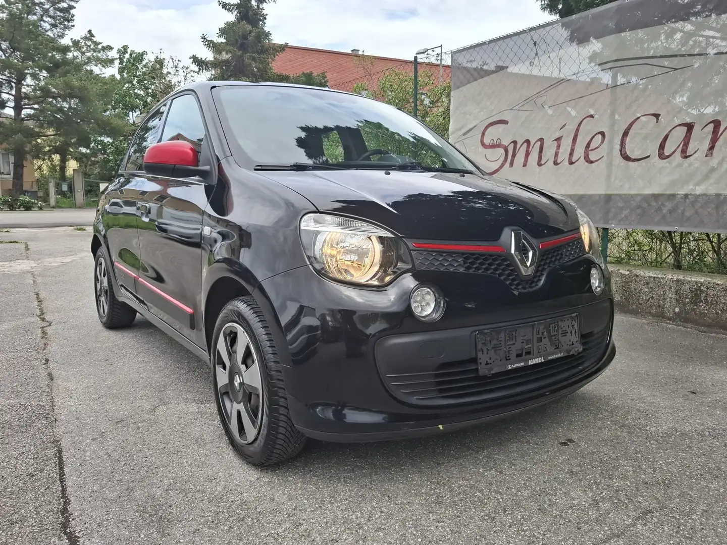 Renault Twingo Twingo Dynamique 1.0 TSN BCX Noir - 1