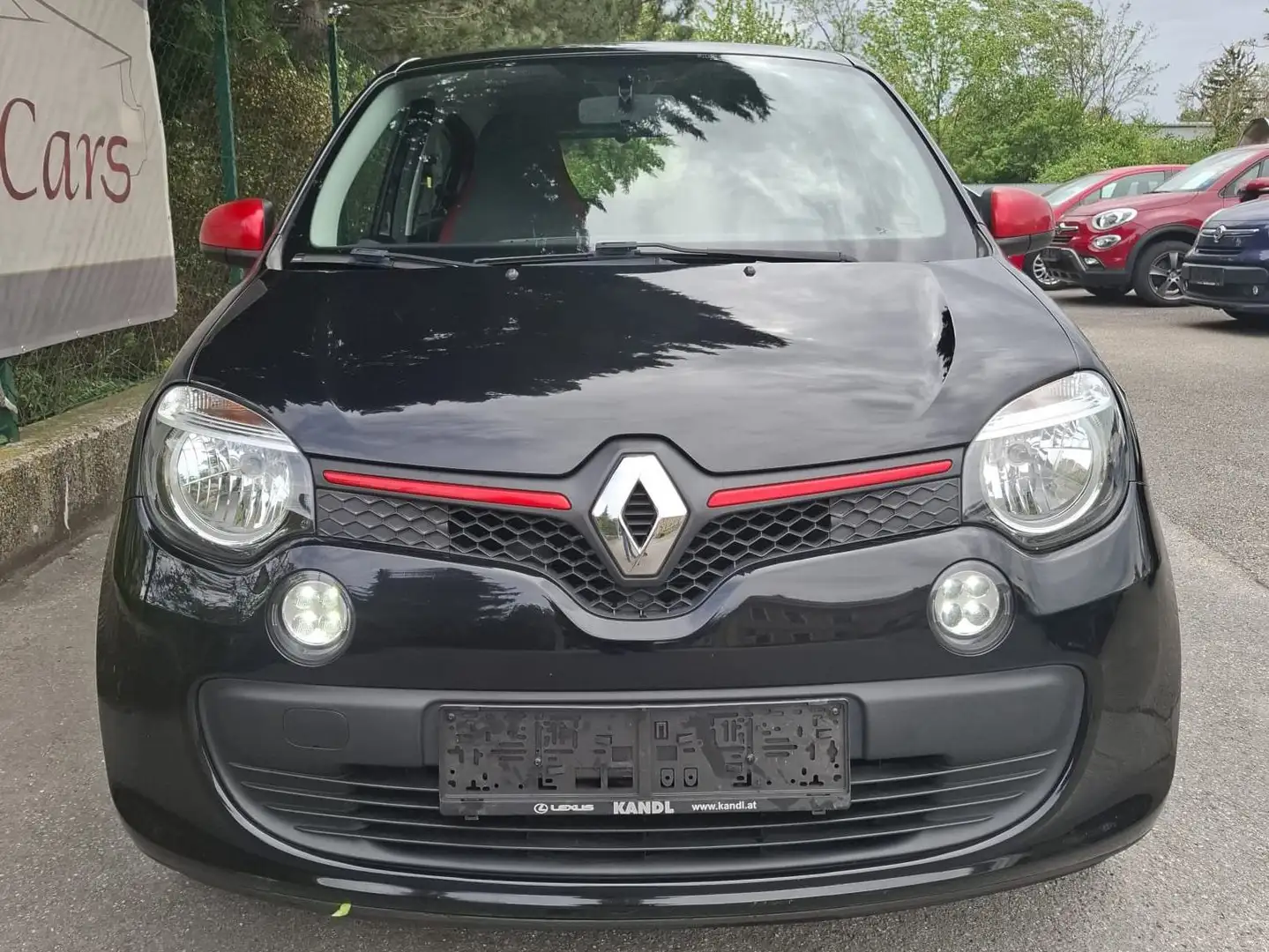 Renault Twingo Twingo Dynamique 1.0 TSN BCX Noir - 2