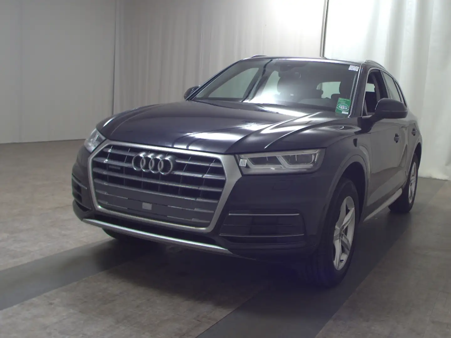 Audi Q5 2.0 TDI Qu. sport Navi+ virtual LED RfK Bleu - 2