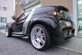 smart roadster 700 PASSION PELLE-CERCHI BRABUS-SCARICO-PORTE ALA Schwarz - thumbnail 3