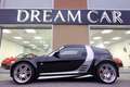 smart roadster 700 PASSION PELLE-CERCHI BRABUS-SCARICO-PORTE ALA Nero - thumbnail 2