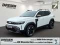 Dacia Duster Extreme TCe 130 *Carplay*Keyless*LED*Klimaautomati Weiß - thumbnail 1