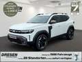 Dacia Duster Extreme TCe 130 *Carplay*Keyless*LED*Klimaautomati Weiß - thumbnail 1
