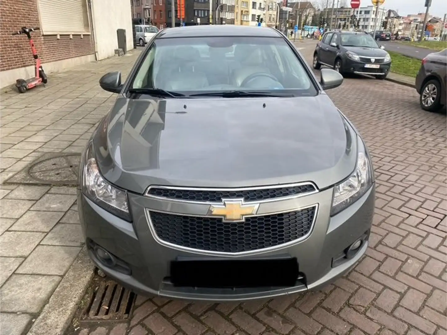 Chevrolet Cruze Cruze 1.6 LS - 1