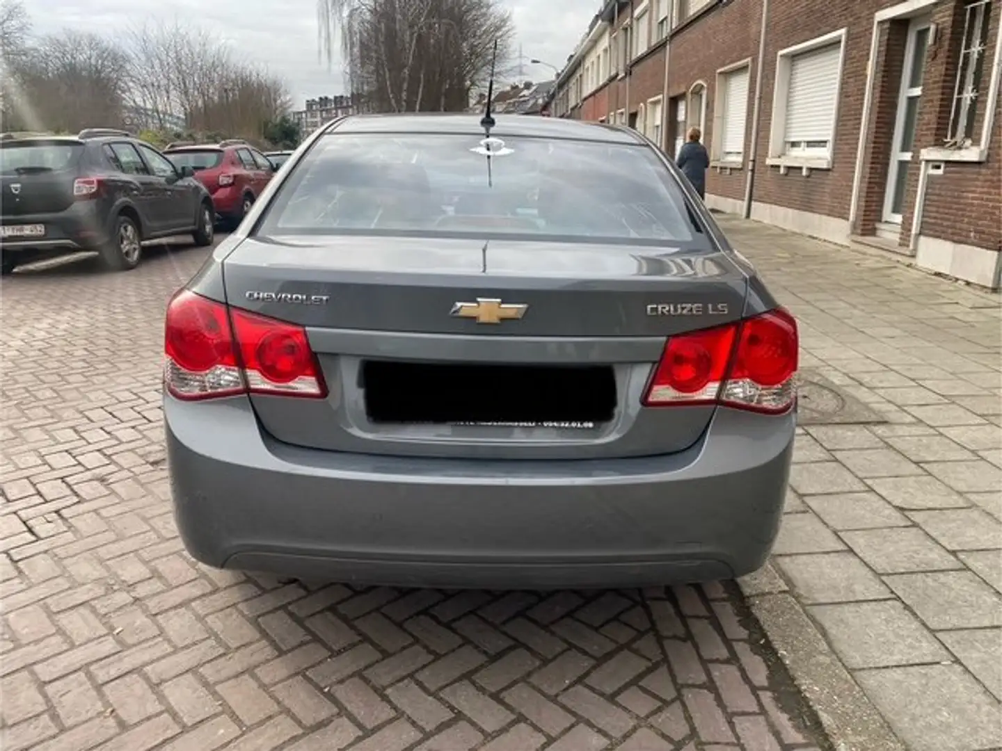 Chevrolet Cruze Cruze 1.6 LS - 2