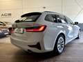 BMW 320 320dA Touring Blanc - thumbnail 6