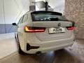 BMW 320 320dA Touring Blanc - thumbnail 5