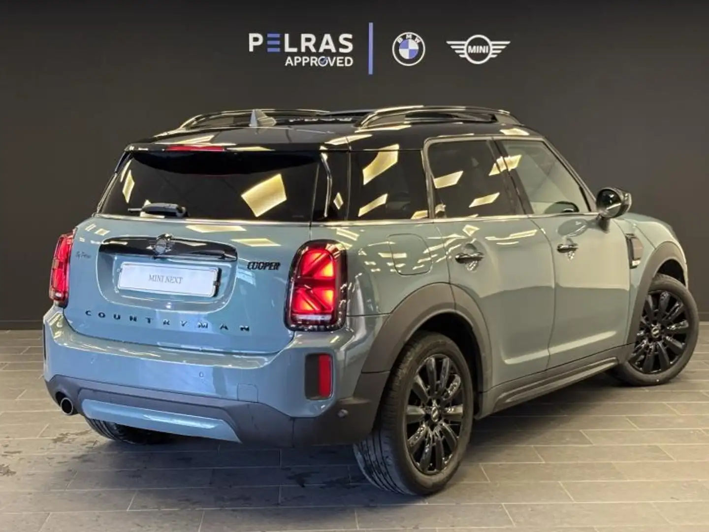 MINI Countryman C Cooper  136ch Northwood BVA7 - 2