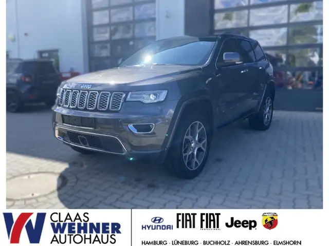 Jeep Grand Cherokee 3.0 CRD Overland *Sitzheizung *Parkassistent *Elek