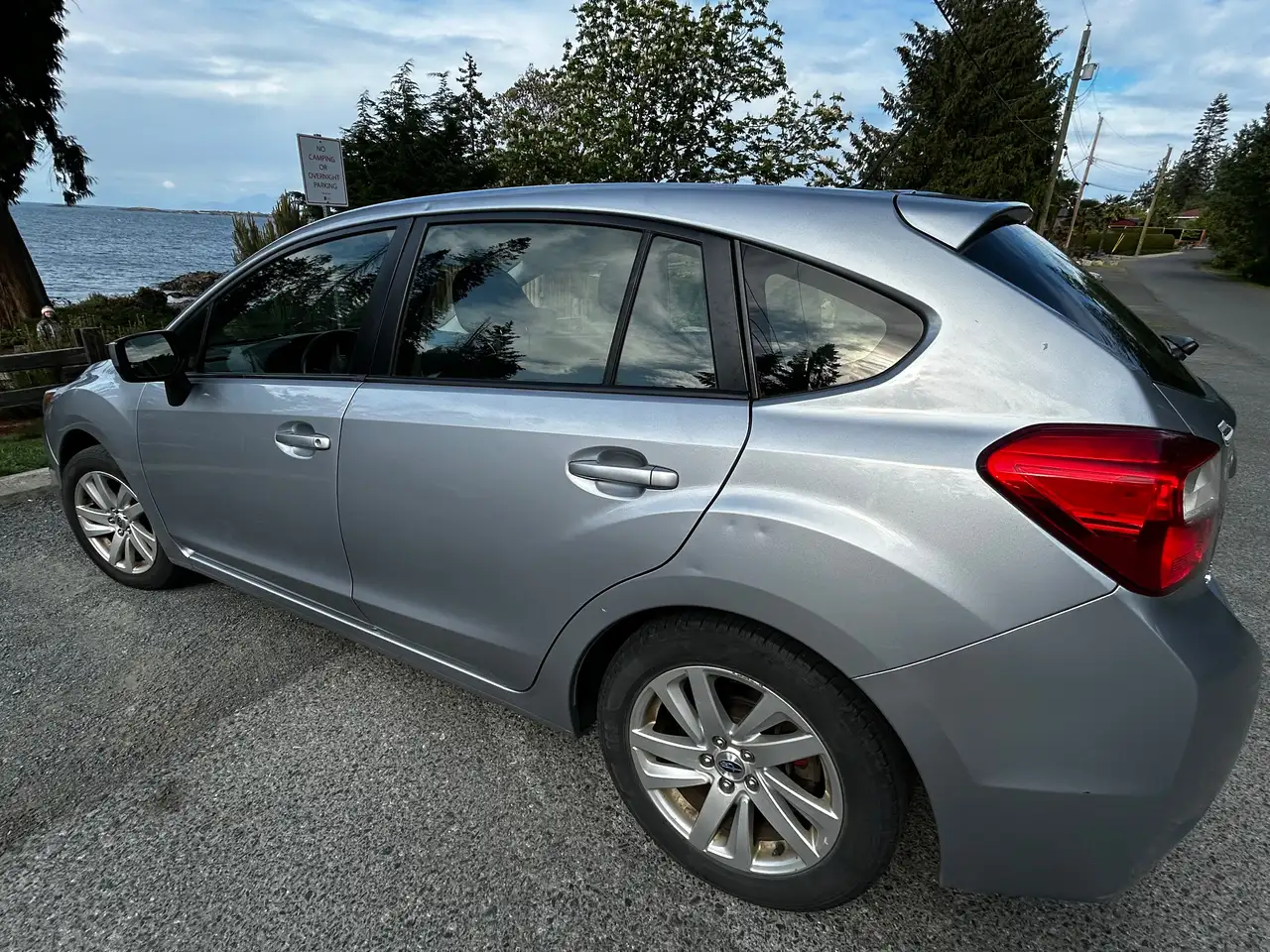 Subaru Impreza photo Subaru Impreza