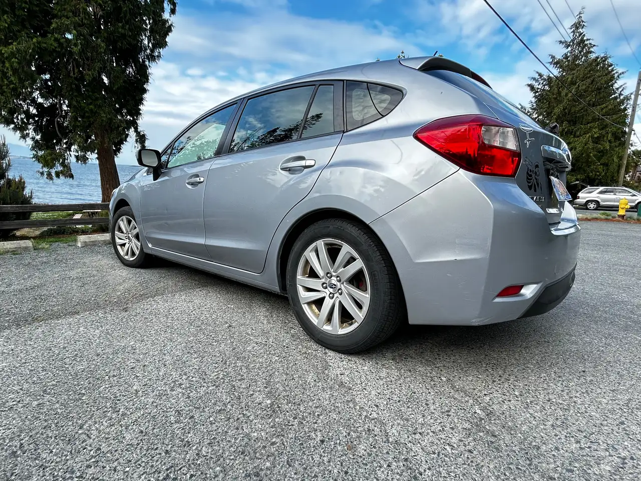 Subaru Impreza photo Subaru Impreza
