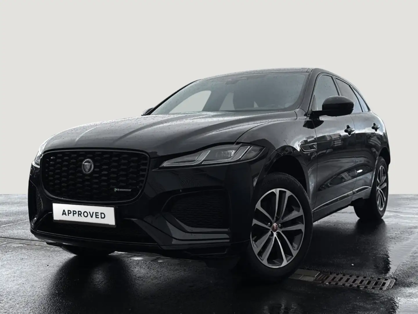 jaguar f-pace