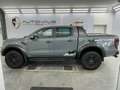 Ford Ranger Raptor Doppelkabine 4x4 RFK AHK NAVI TEMP Gris - thumbnail 4