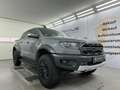 Ford Ranger Raptor Doppelkabine 4x4 RFK AHK NAVI TEMP Gris - thumbnail 10