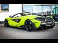 McLaren 600LT Spider 3.8 V8 600PPFLIME GREEN ELITE PAINTFULL Yeşil - thumbnail 3