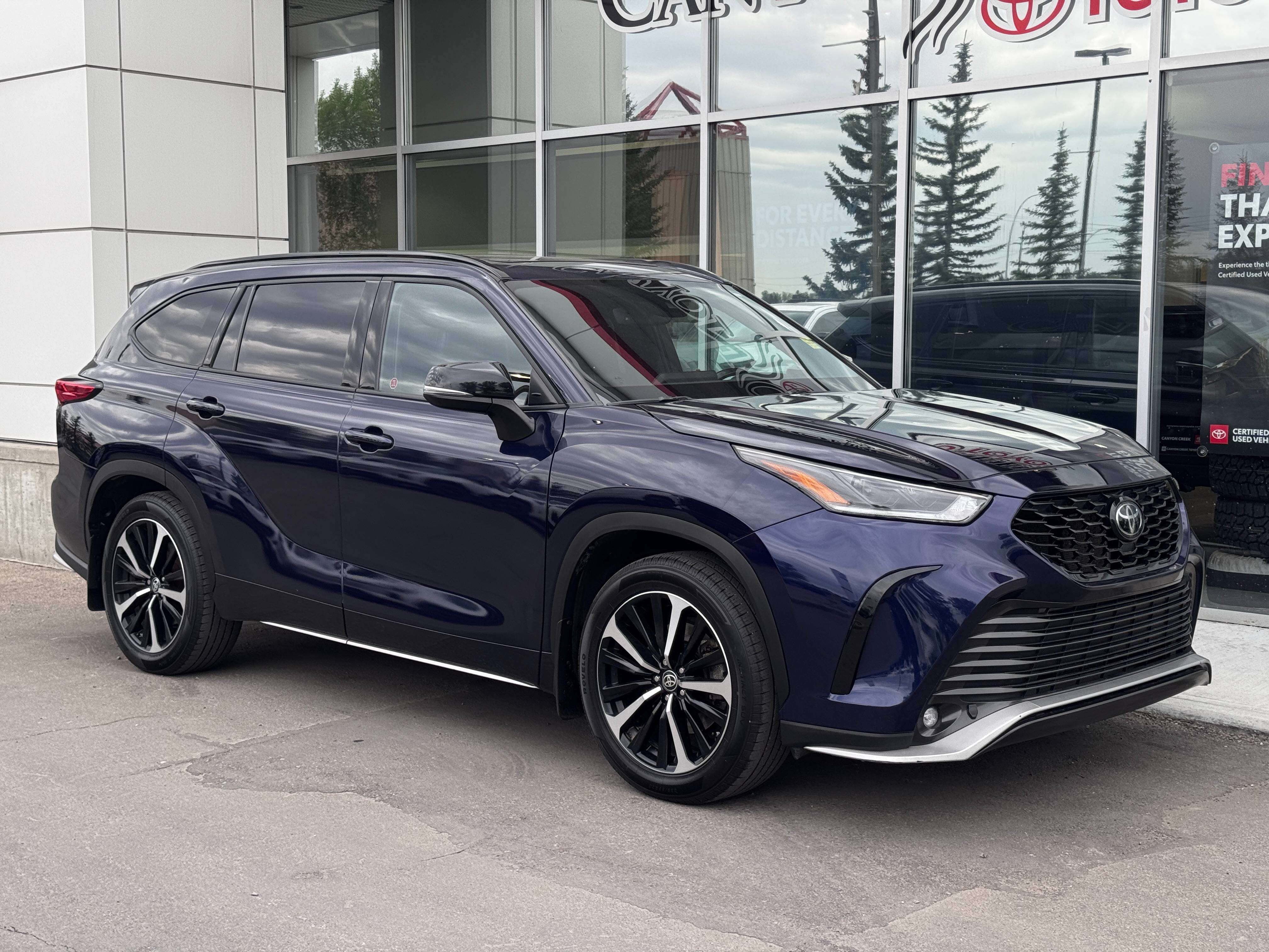 2022 Toyota Highlander Toyota Certified | One Owner | AWD | — снимка 1