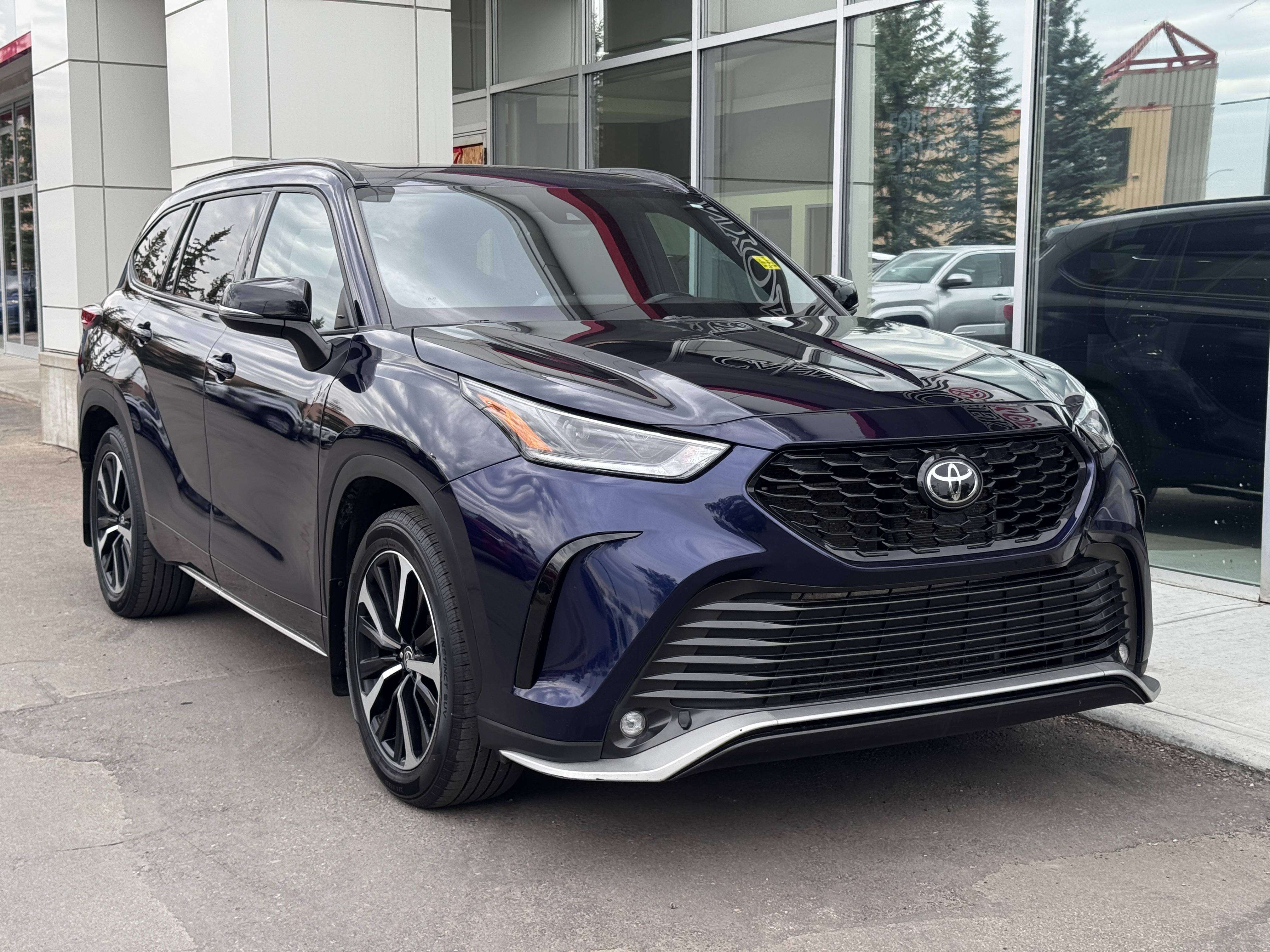 2022 Toyota Highlander Toyota Certified | One Owner | AWD | — снимка 1