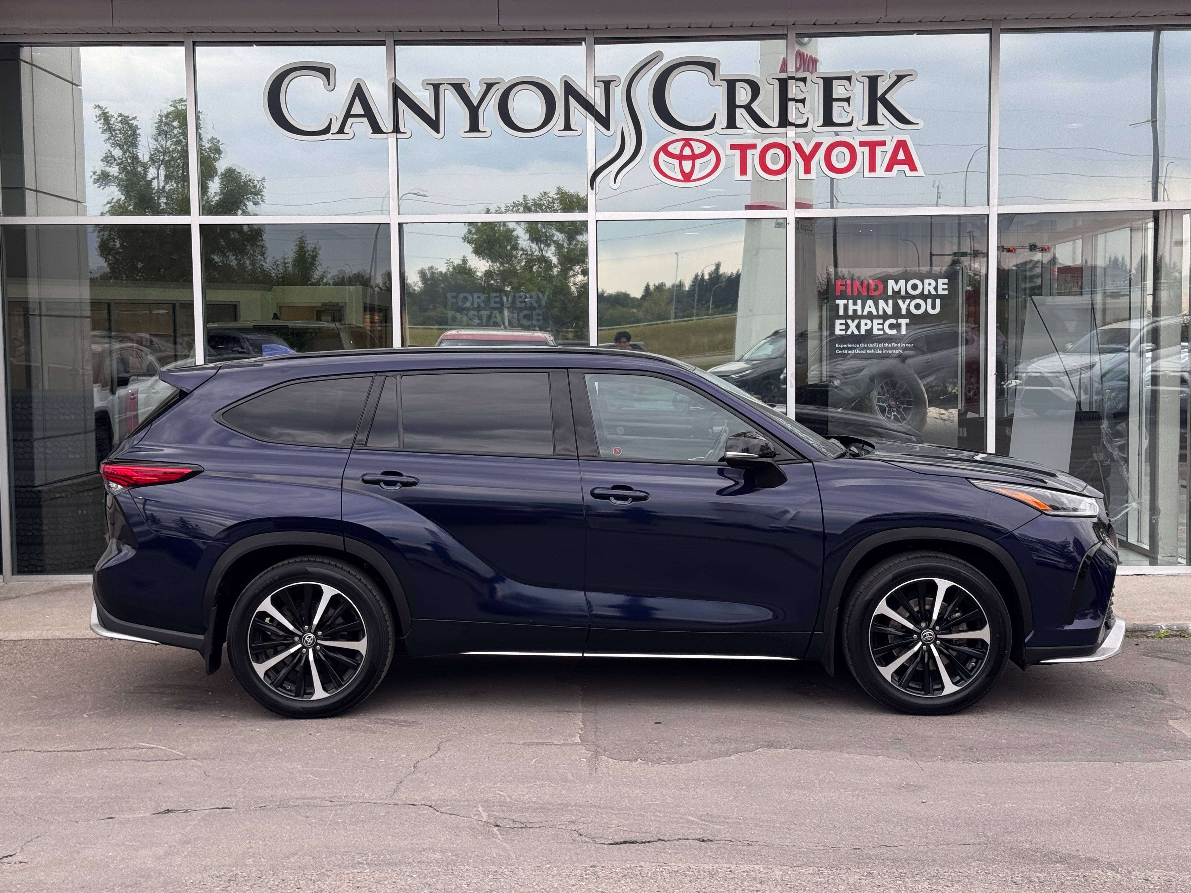 2022 Toyota Highlander Toyota Certified | One Owner | AWD | — снимка 1