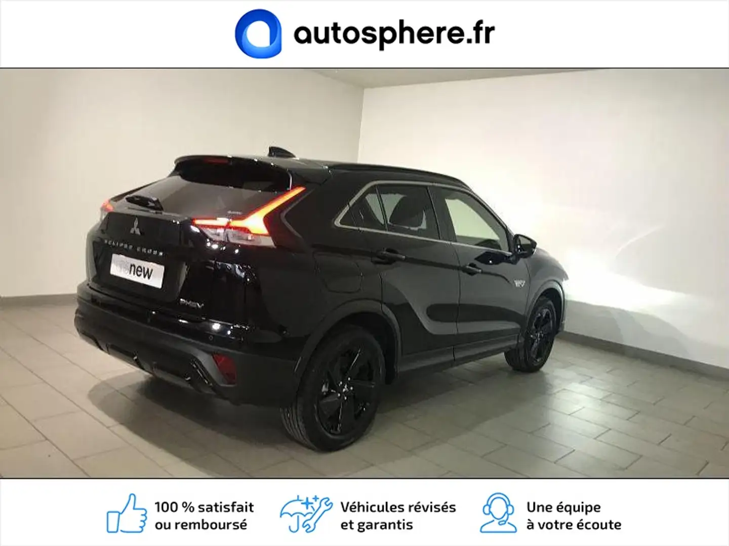 Mitsubishi Eclipse 2.4 MIVEC PHEV 188ch Business 4WD 2023 - 2