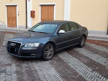 3.0 TDI V6 quattro Tiptronic