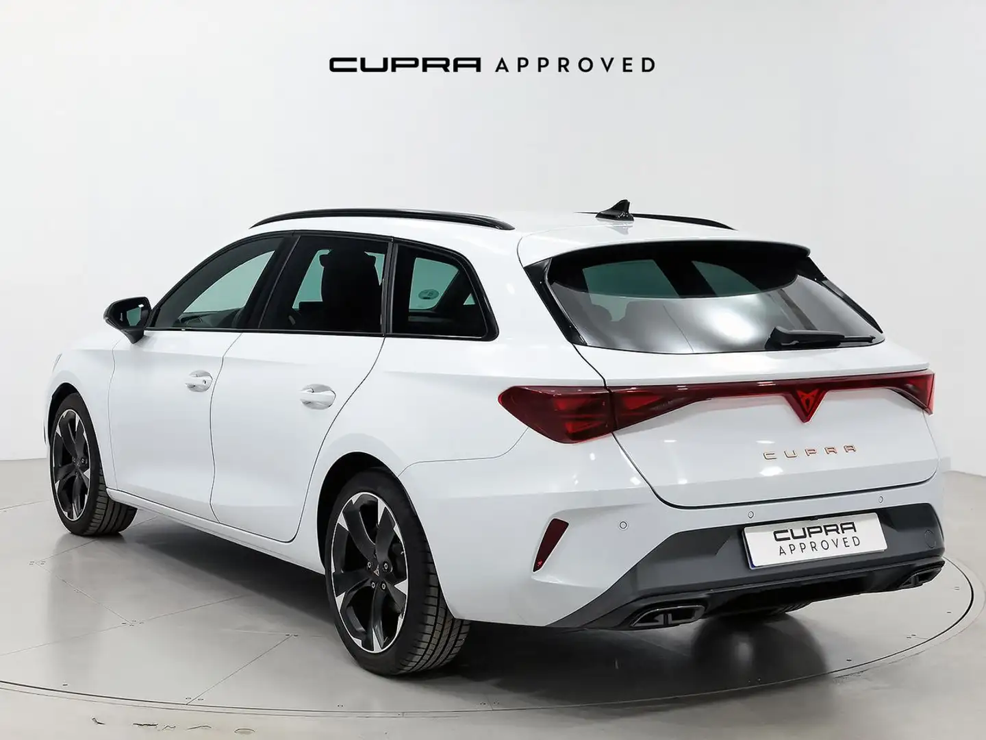 CUPRA Leon 1.5 TSI 110Kw Wit - 2