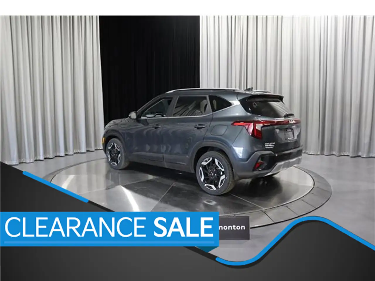 Kia Seltos photo Kia Seltos