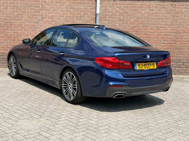 BMW 520 5-serie 520i High Executive|M-Sport|Dak|ACC|Trekha — photo 3