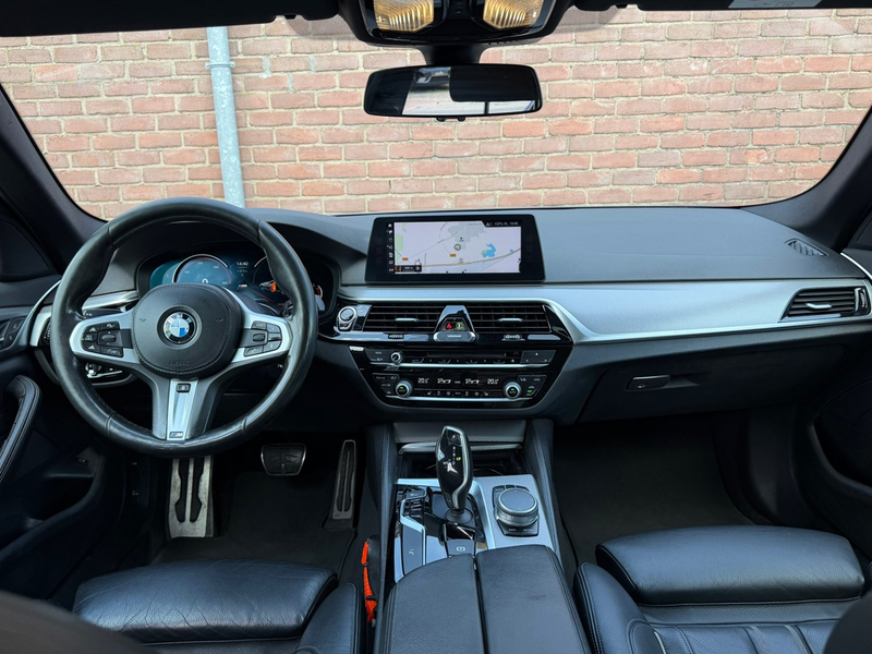 BMW 520 5-serie 520i High Executive|M-Sport|Dak|ACC|Trekha — photo 6