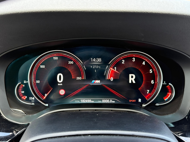 BMW 520 5-serie 520i High Executive|M-Sport|Dak|ACC|Trekha — photo 9