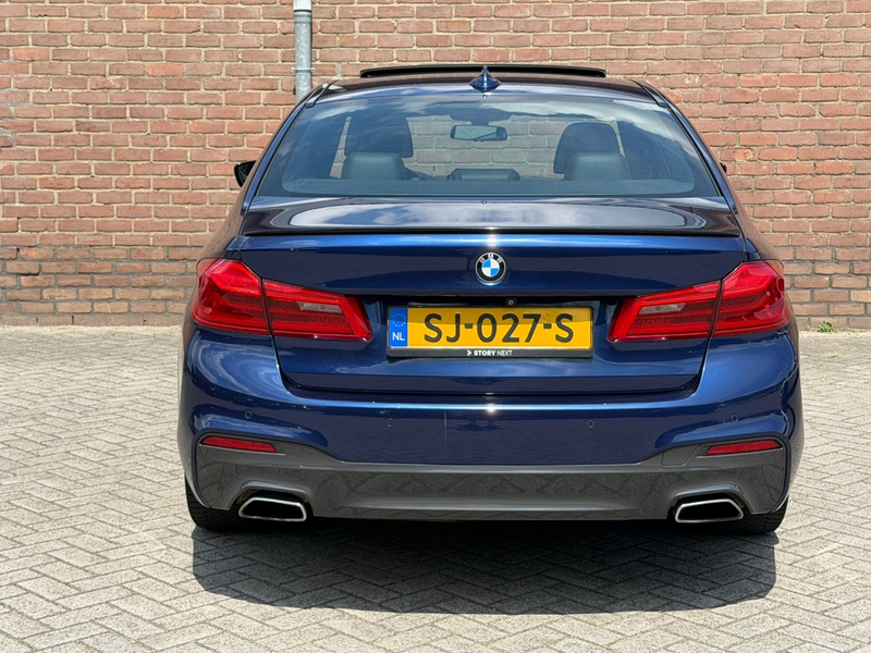 BMW 520 5-serie 520i High Executive|M-Sport|Dak|ACC|Trekha — photo 5