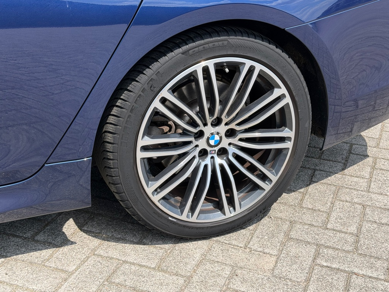 BMW 520 5-serie 520i High Executive|M-Sport|Dak|ACC|Trekha — photo 12