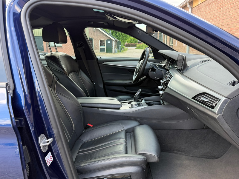 BMW 520 5-serie 520i High Executive|M-Sport|Dak|ACC|Trekha — photo 8