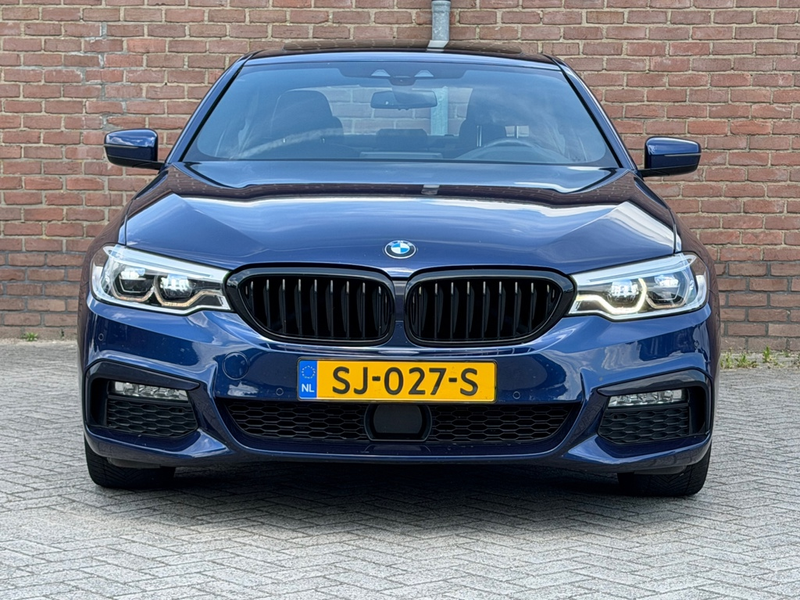 BMW 520 5-serie 520i High Executive|M-Sport|Dak|ACC|Trekha — photo 4