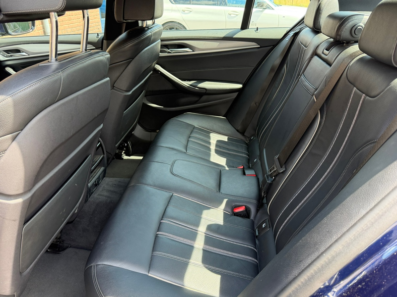 BMW 520 5-serie 520i High Executive|M-Sport|Dak|ACC|Trekha — photo 10