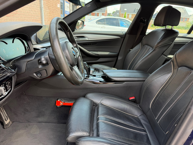 BMW 520 5-serie 520i High Executive|M-Sport|Dak|ACC|Trekha — photo 7