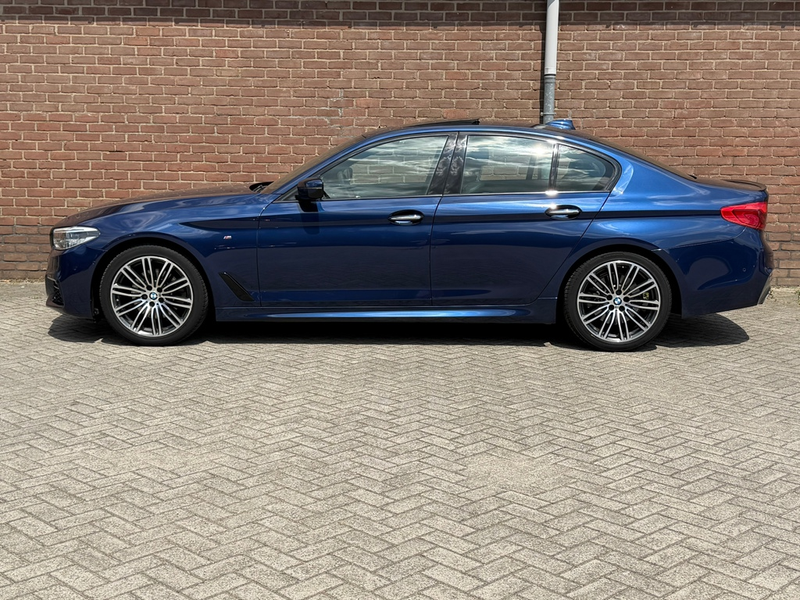BMW 520 5-serie 520i High Executive|M-Sport|Dak|ACC|Trekha — photo 2