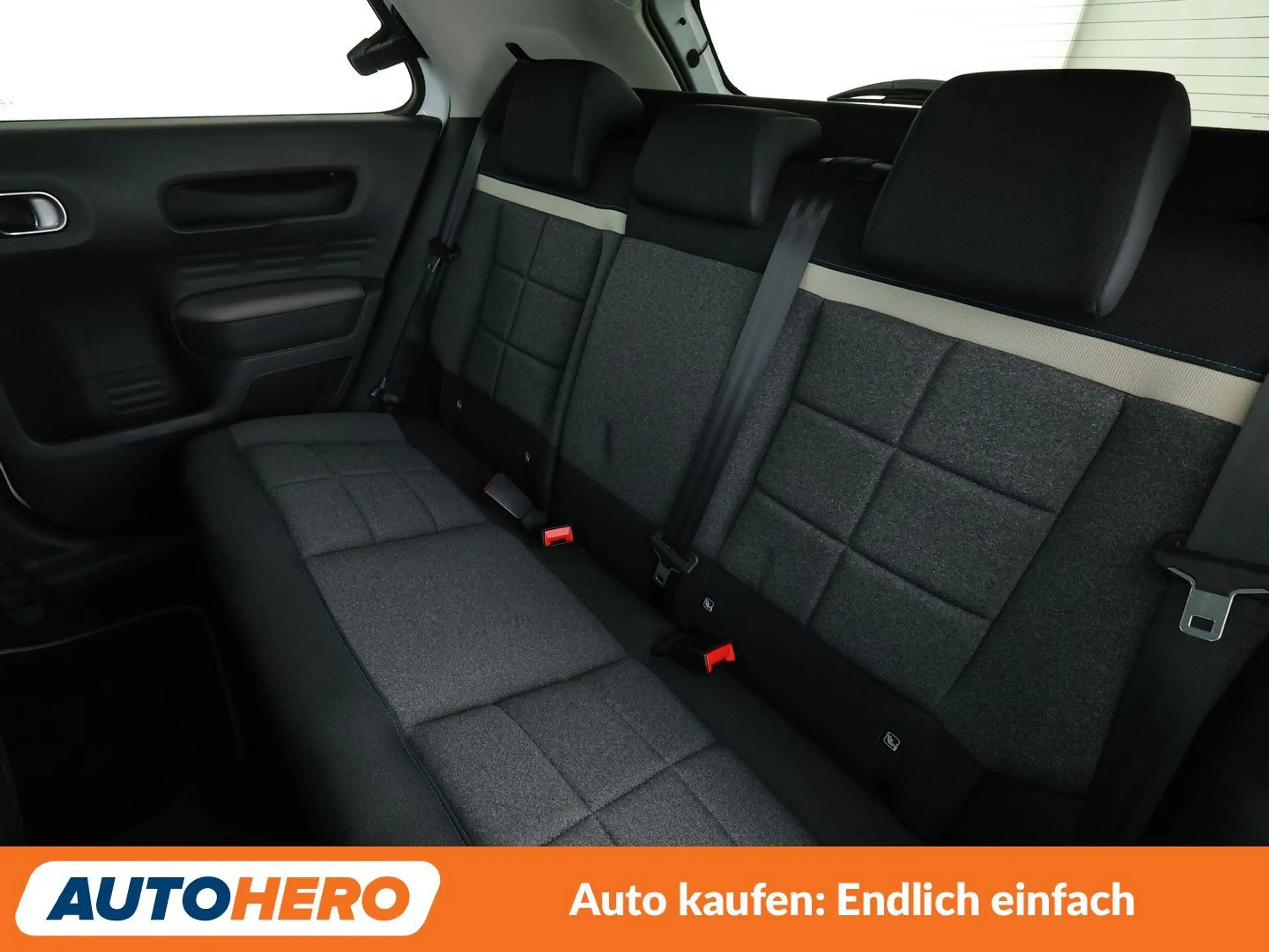 Citroen C4 Cactus 1.2 e-THP Shine*NAVI*CAM*TEMPO* — photo 14